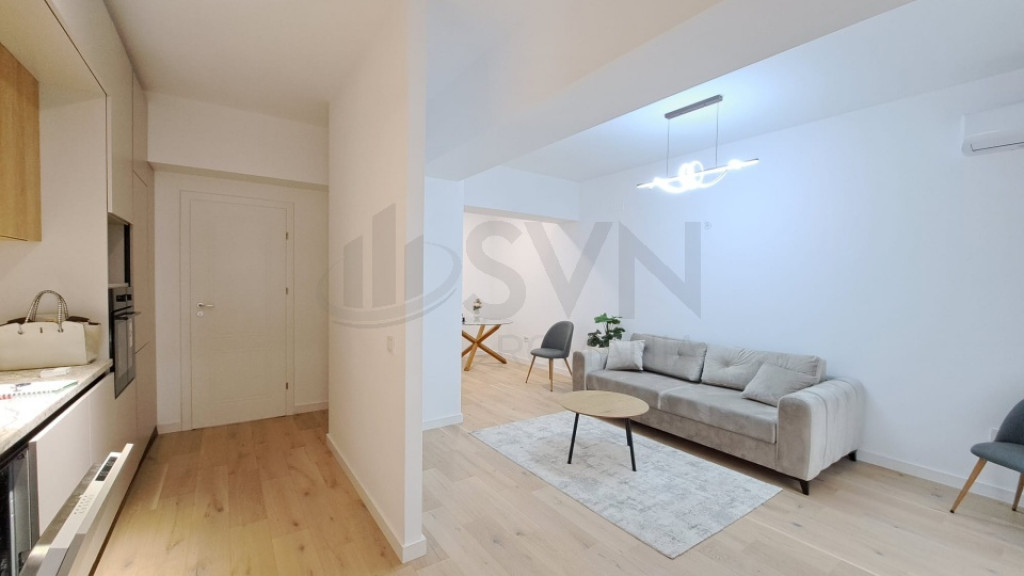 Apartament 2 camere l First Estates Pipera Mobilat Utilat...