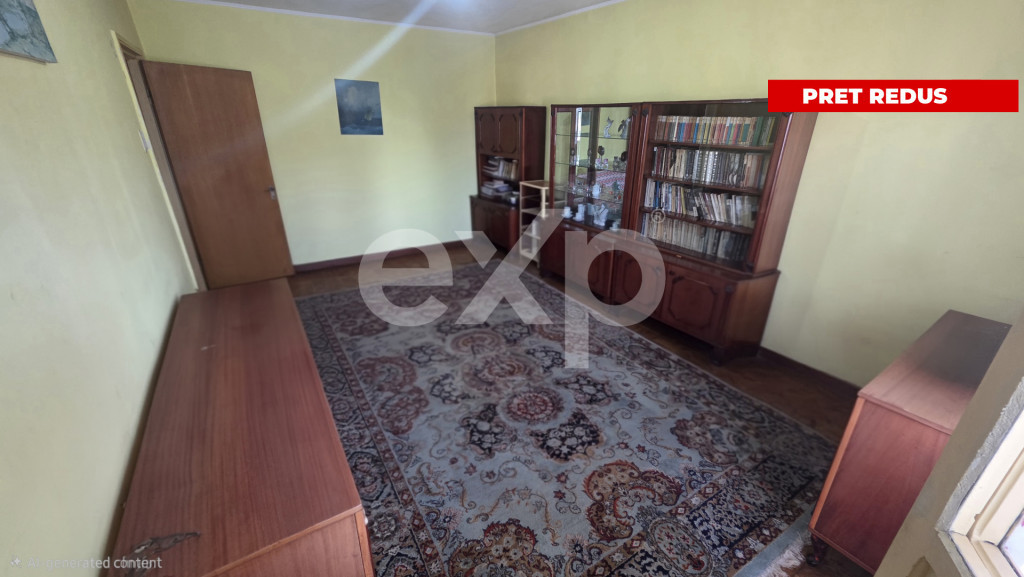 Vând apartament 3 camere Pitesti Gavana 3