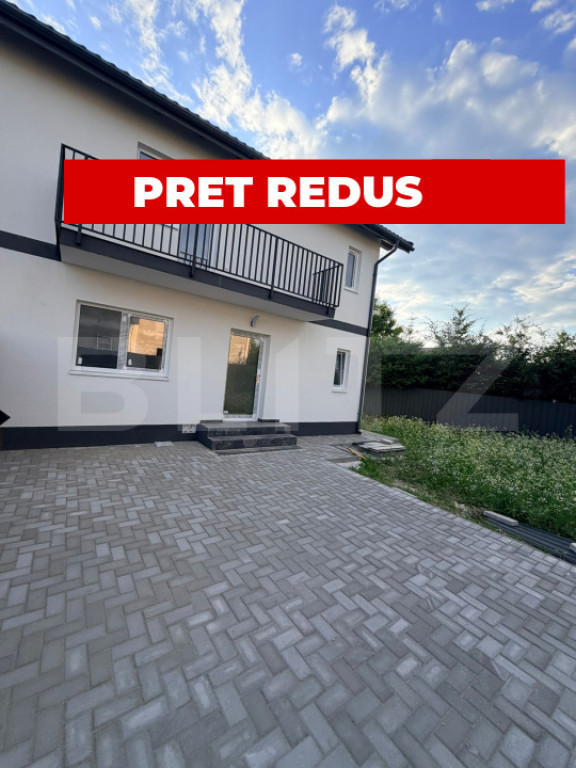Duplex premium de vanzare - Cartier Izvor, Tarlungeni 400 mp