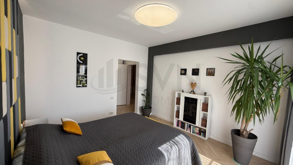 Vila 4 camere Premium Tunari-Pipera