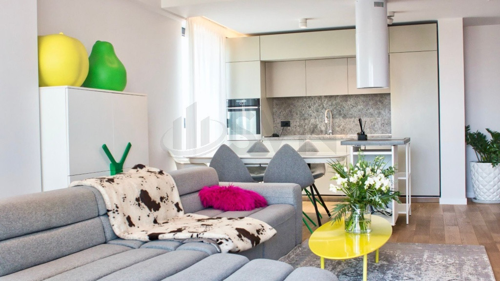 Apartament 3 camere I Parcare inclusa I One Herastrau Towers