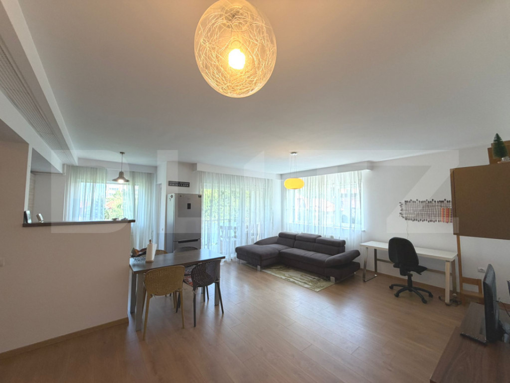 Apartament de inchiriat, 3 camere, 78 mp, garaj - Zorilor