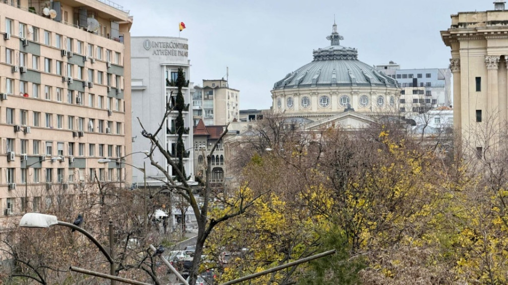 Apartament 2 camere I Sala Palatului I Cismigiu I AIRBNB