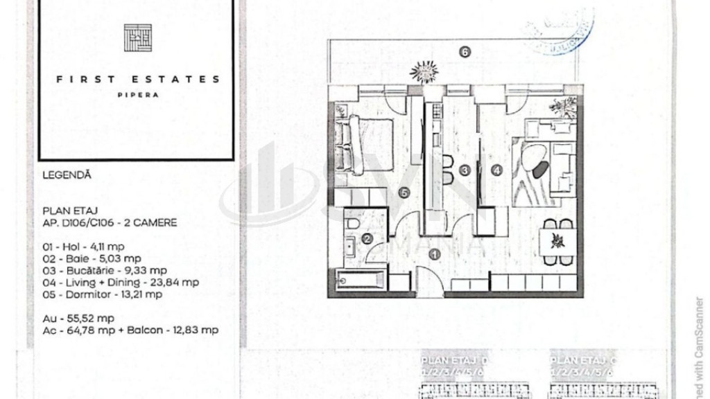 Investitie 2 Camere I Iancu Nicolae I Padurea Baneasa I d...