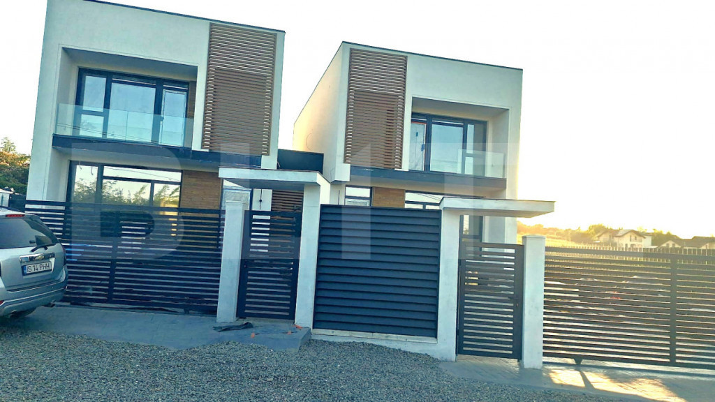 Casă nouă premium în Hlincea | 102 mp utili | Clasa energ