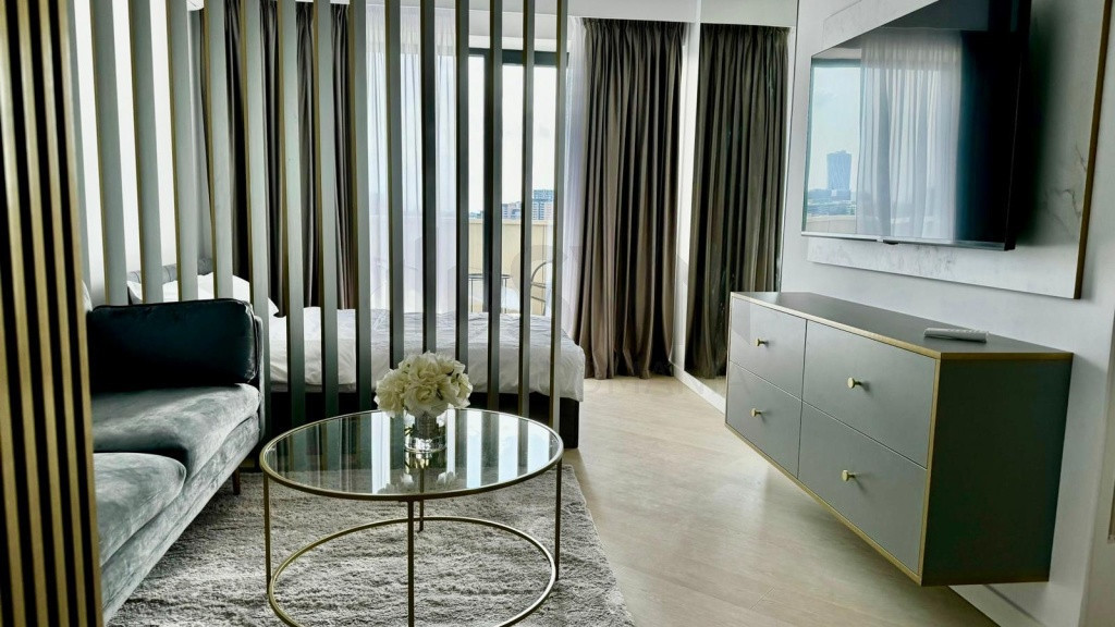 Studio dublu de lux in Cortina North Designer