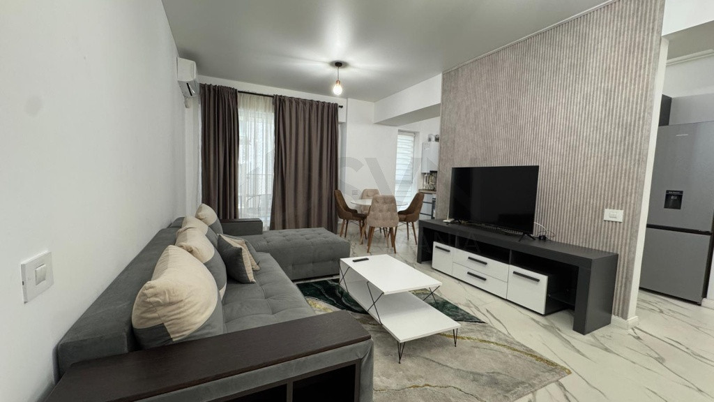 Studio l Complet Mobilat l Ambiance Pipera