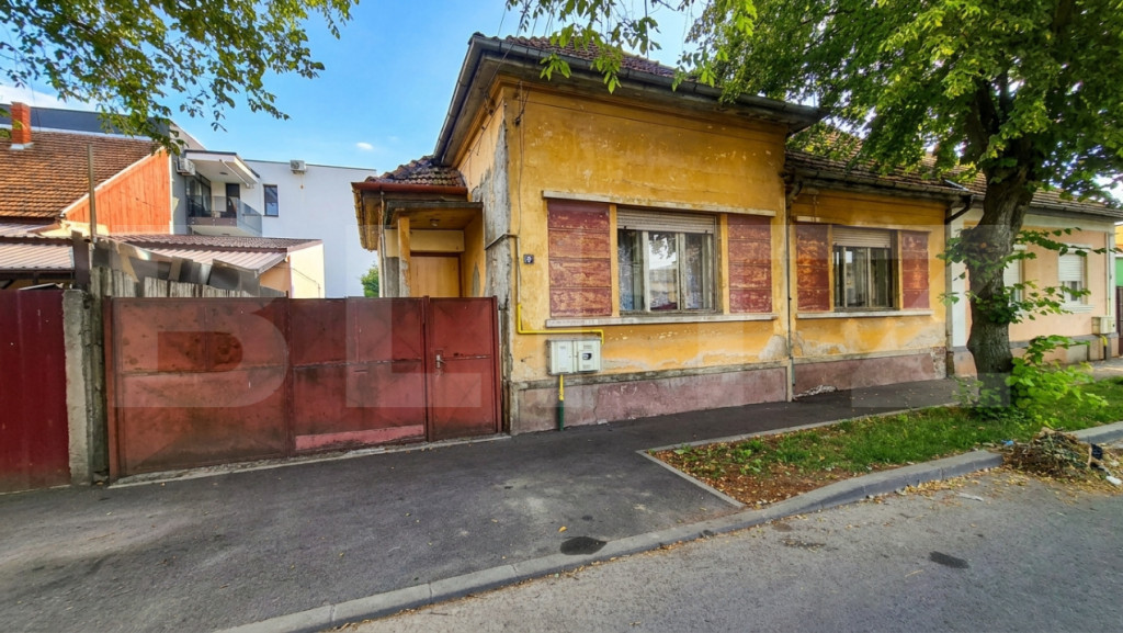 Casa 3 dormitoare de vanzare, 85 mp, teren 223 mp, strada Ge