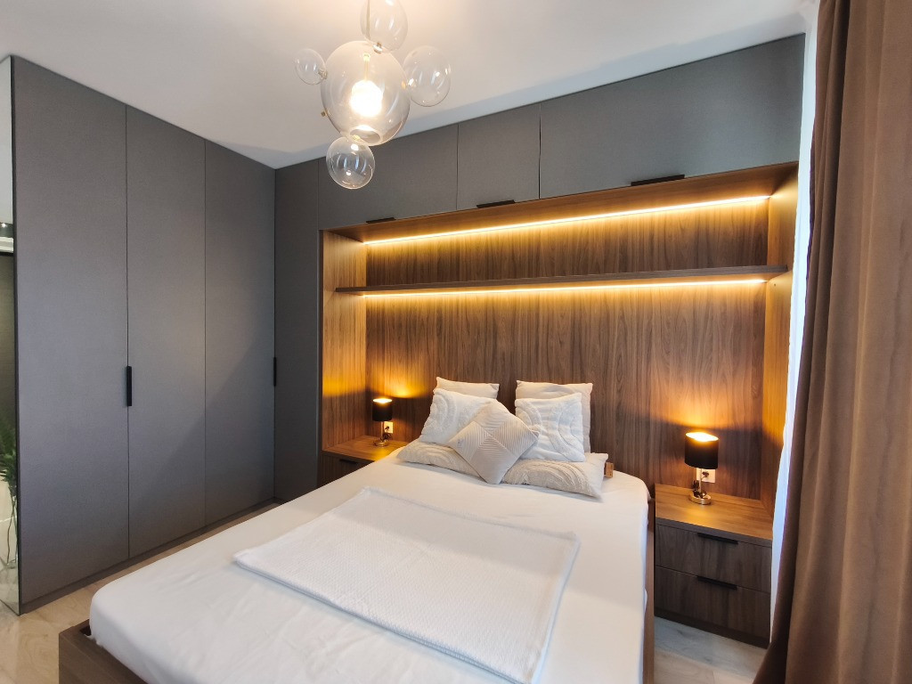 Mutare Imediată | Nou apartament 2 Camere l TVA Free l Baneasa