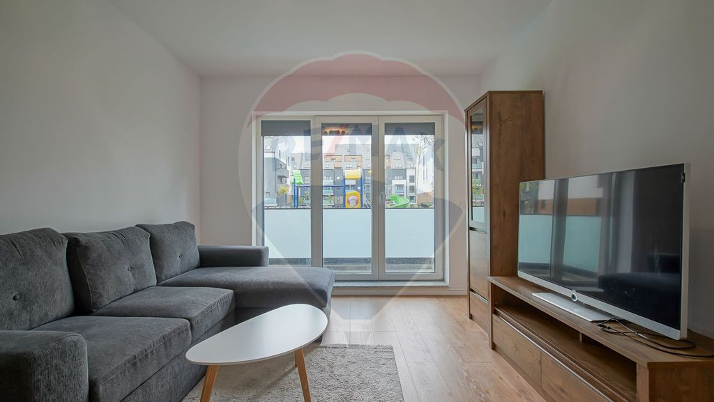 Apartament 2 camere de inchiriat, Maurer