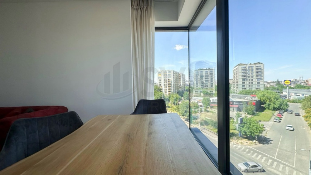 Artament 2 camere One Herastrau Towers