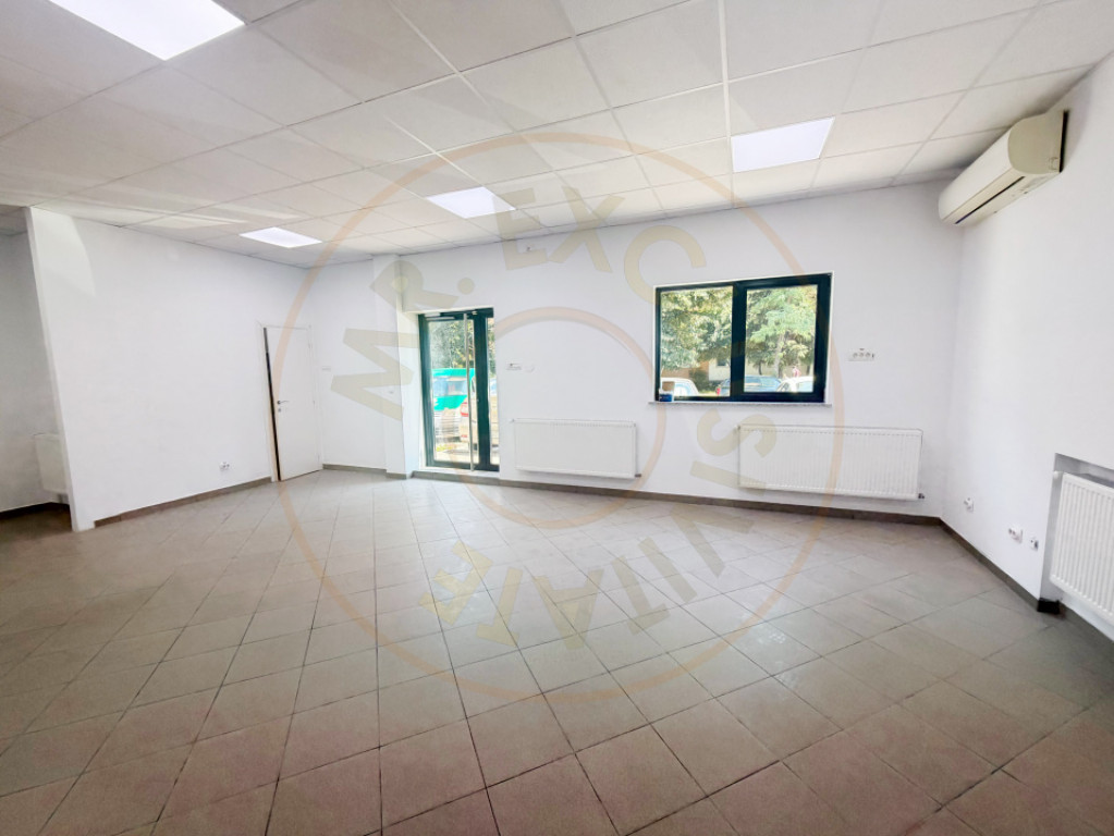 Inchiriere Spațiu Comercial Craiovei - Negoiu