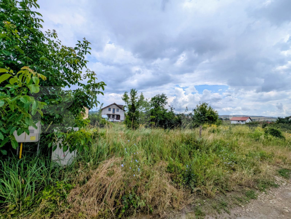 Teren intravilan, 480 mp ,utilitati pe teren, zona Partos