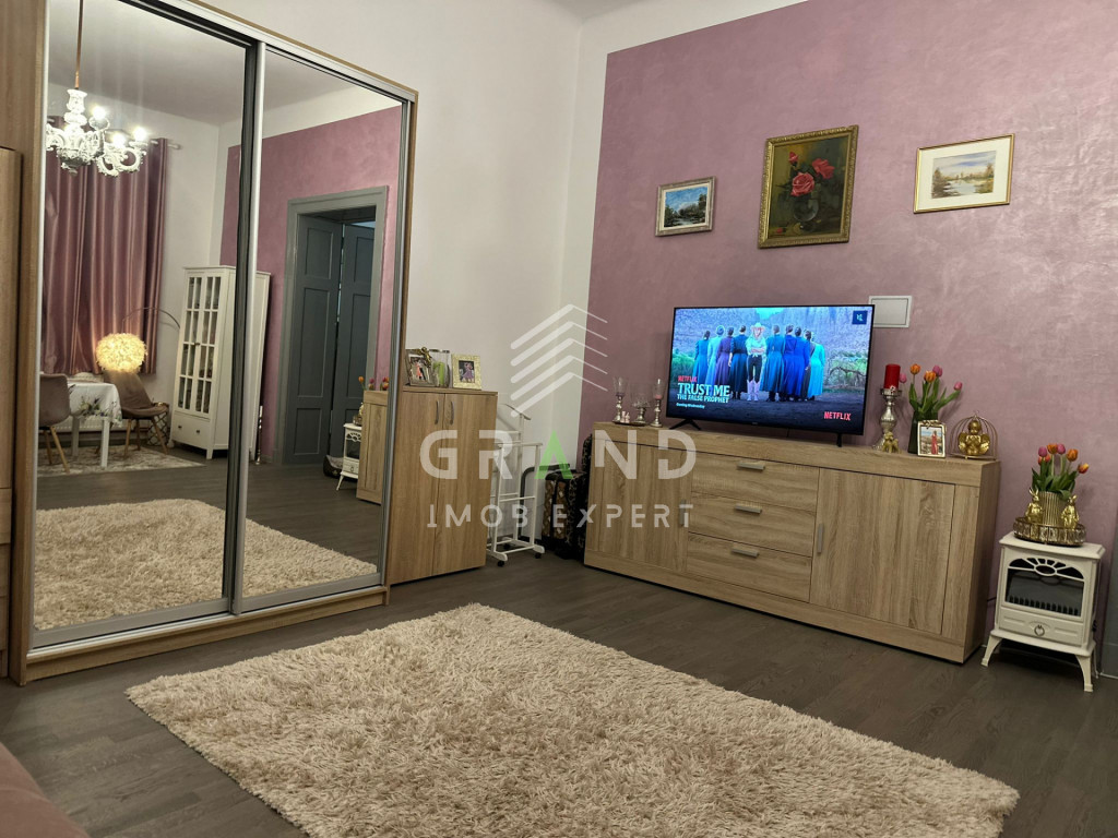 Apartament la casă de închiriat | 70mp | Zona Hotel Napoca