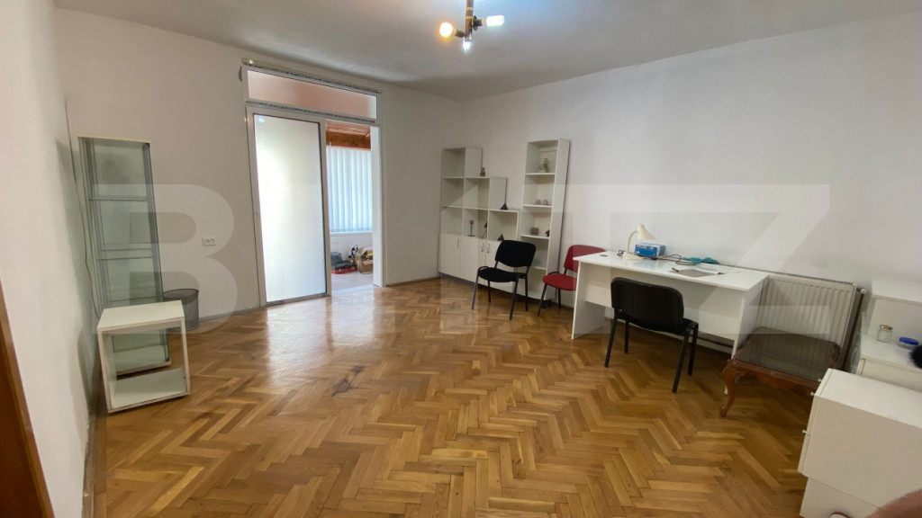 Spatiu comercial, 66 mp utlili, zona Tolstoi