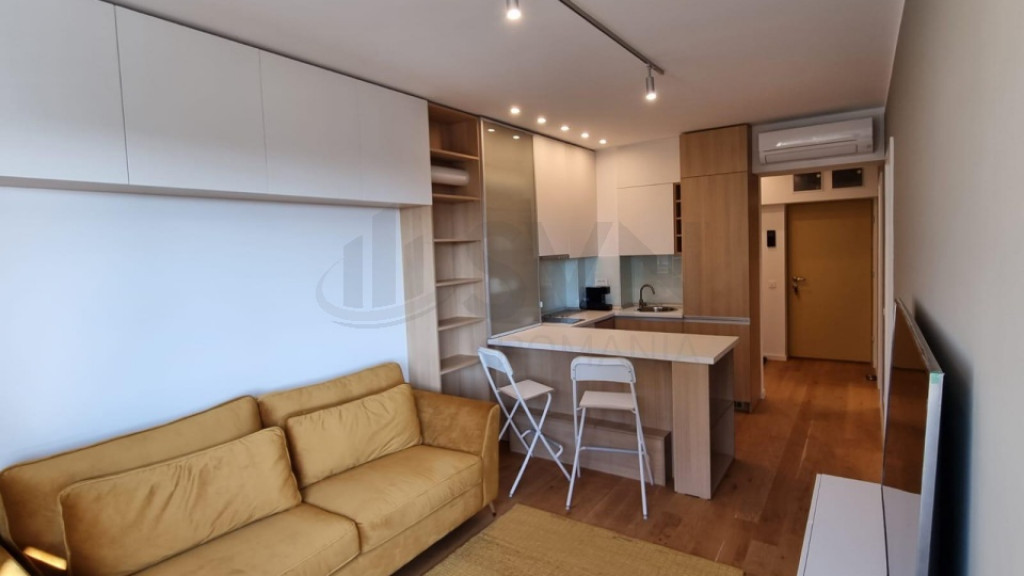 Studio Aviatiei Park de inchiriat