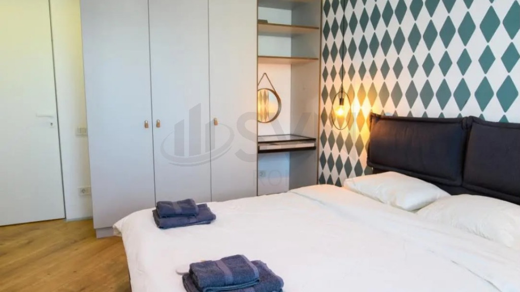 Apartament 2 camere Pipera 4CityNorth parcare inclusa