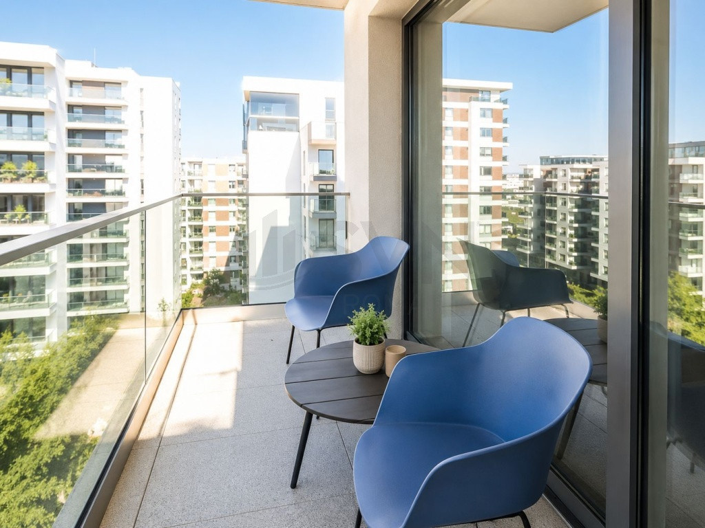 Apartament 2 camere Pipera 4CityNorth parcare inclusa