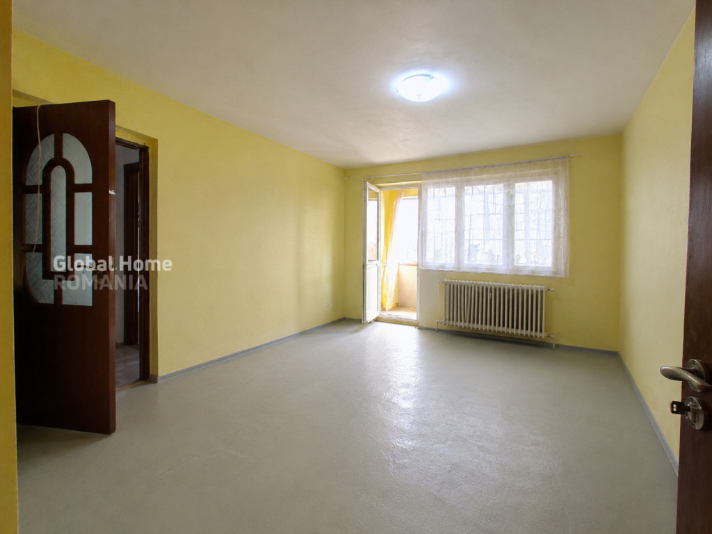 Apartament 2 camere lângă metrou zonă liniştită Râul D