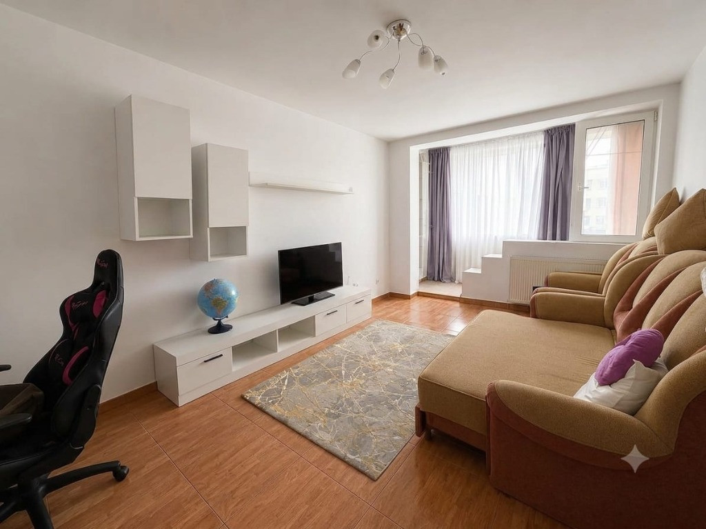 Apartament 3 camere decomandat,Colentina,mobilat-utilat,te muti maine