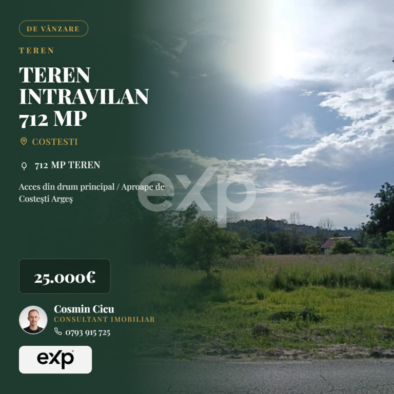 Casă tradițională cu 2029 MP, livadă, puț propriu