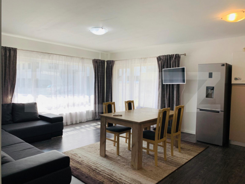 Apartament 4 camere , parcare, terasa, gradina 120 mp, Donat
