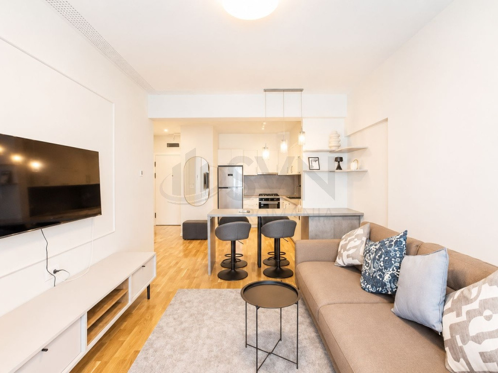 Apartament 2 camere Escape Residence Straulesti