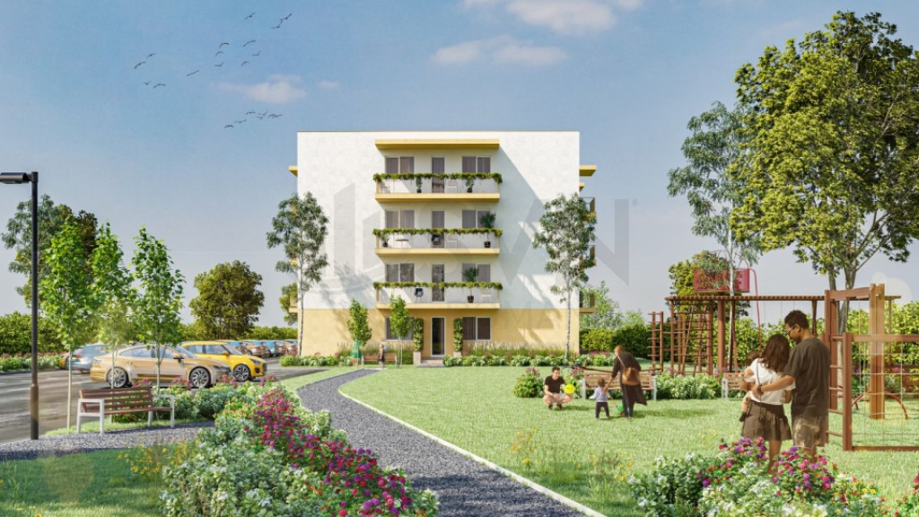 Tunari Sunlight Residence 3 Camere Modern