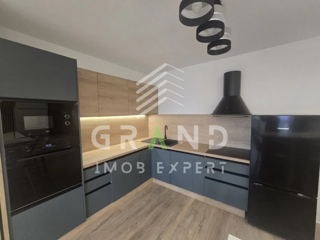 Apartament NOU, 58mp, Tăietura Turcului