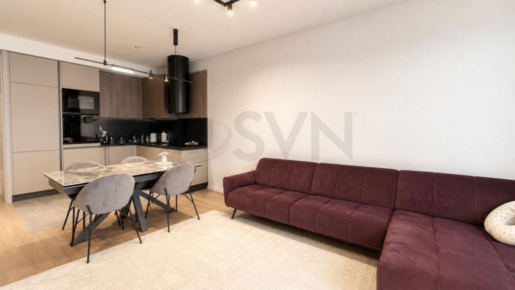 Apartament 4 camere complet mobilat One Timpuri Noi parca...
