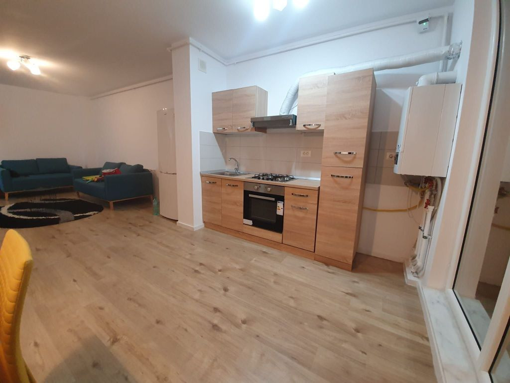 Ap doua camere Dimri Residence