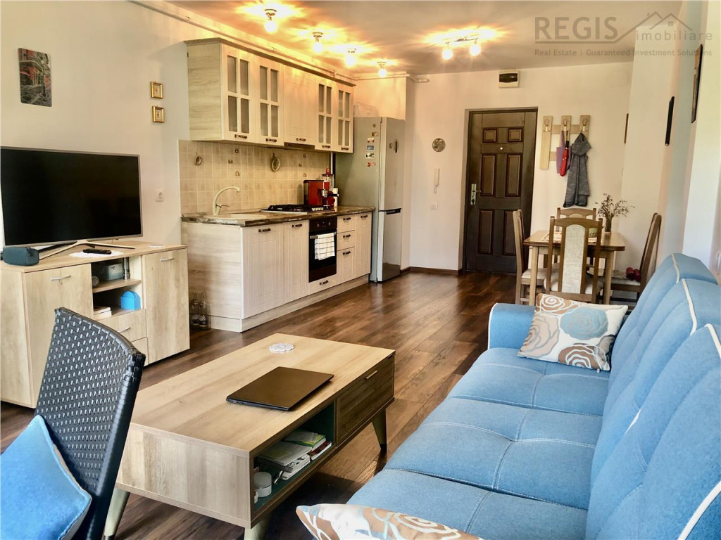 BLOC VILA IN NATURA | 2 camere etaj intermediar cu parcare |