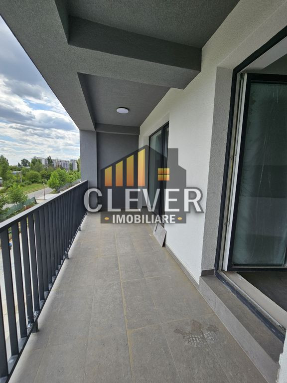 Apartament 3 camere Finalizat, Incalzire Pardoseala | Met...