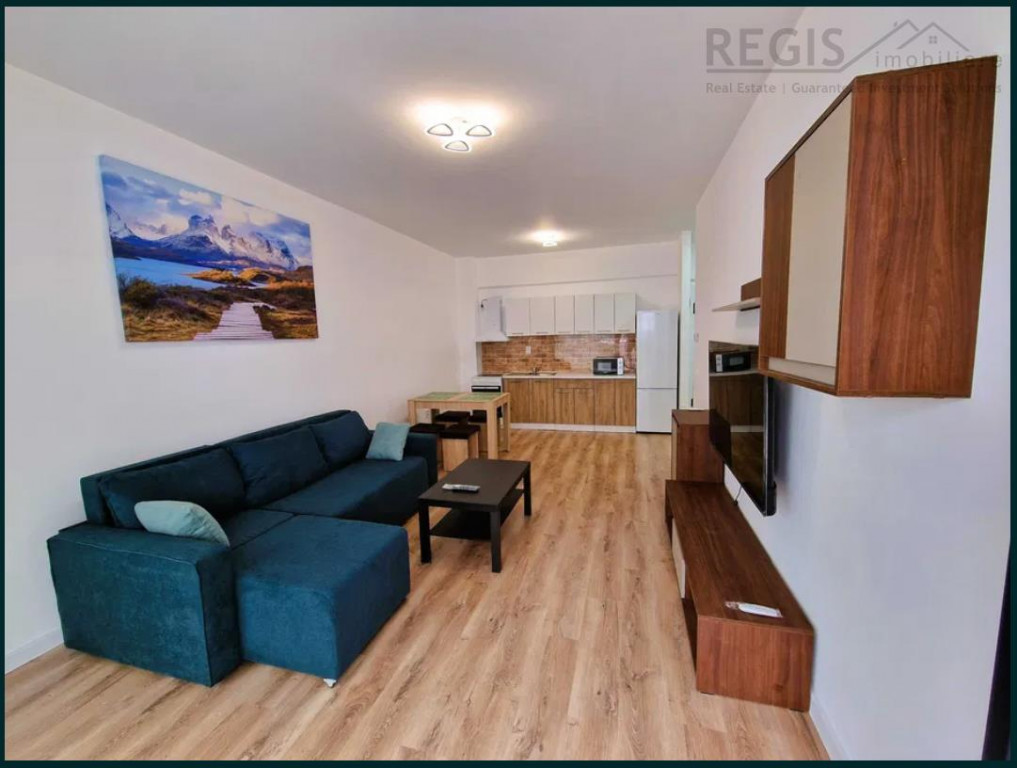 Apartament 3 camere modern si spatios cu parcare subterrana,
