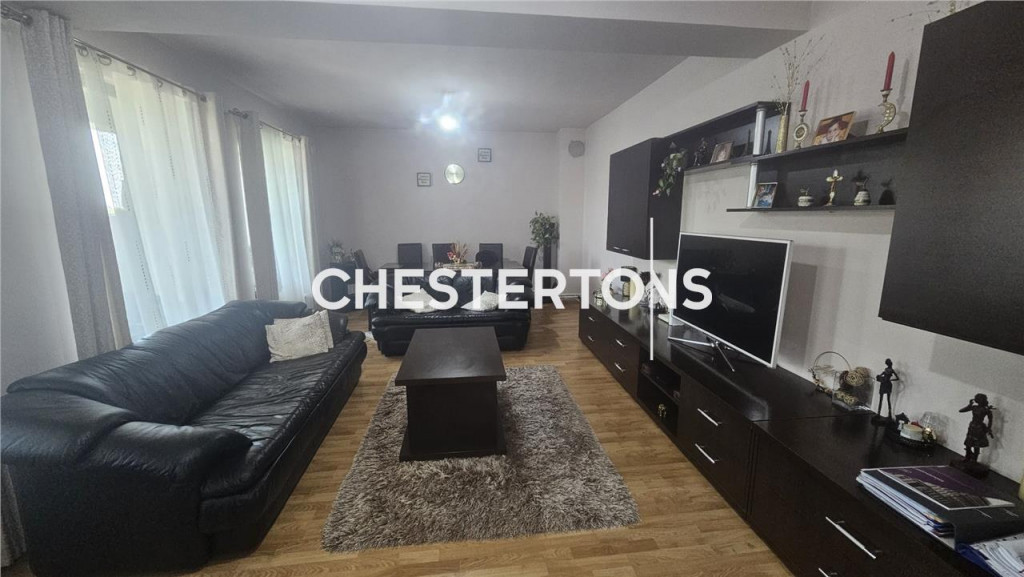 Vila regie proprie 4 camere zona linistita Dragomiresti-Vale