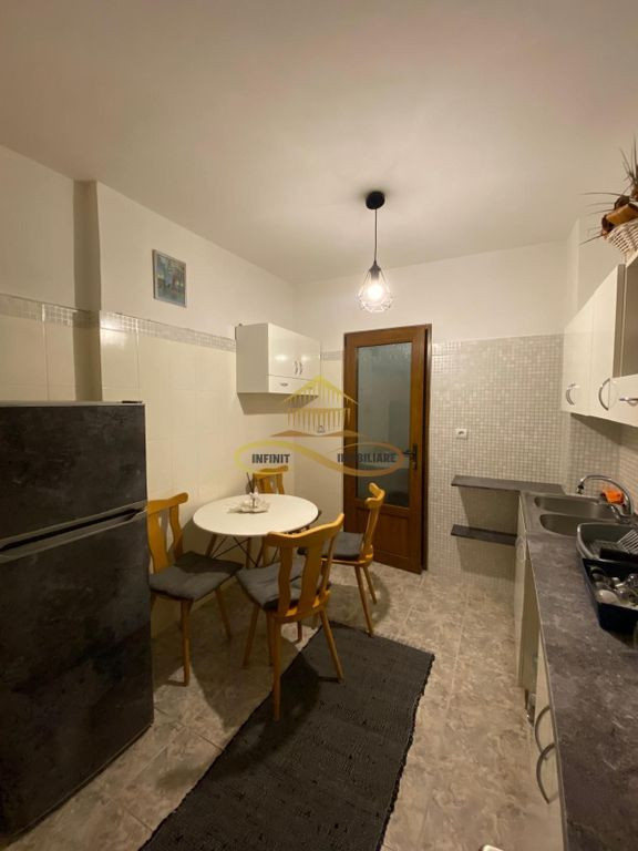 Mută-te direct! Apartament cu 2 camere, parter, zona Ene...