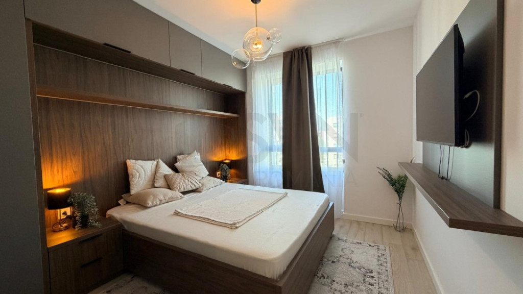 Apartament 2 camere I vedere libera