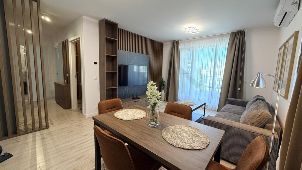 Apartament 2 camere I vedere libera
