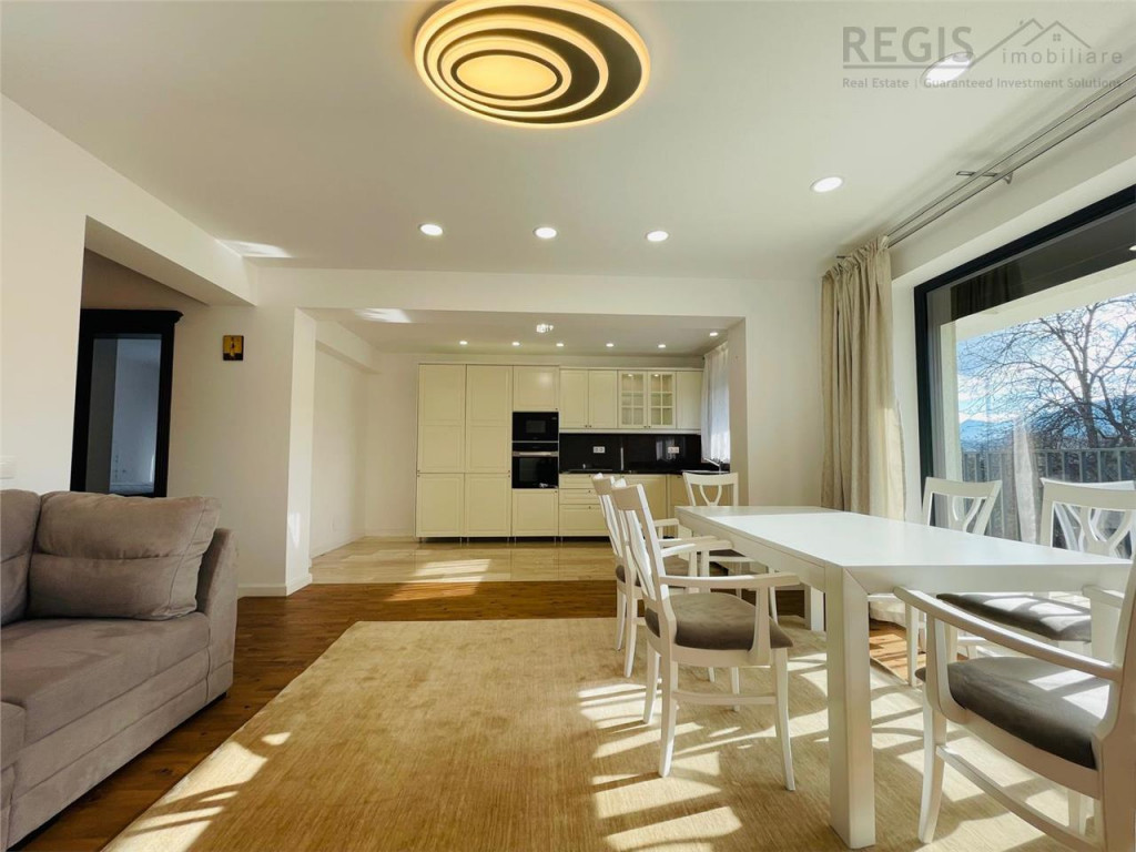 2 Camere DESIGN UNIC 5 STELE | Marmura - Travertin | ZONA AC