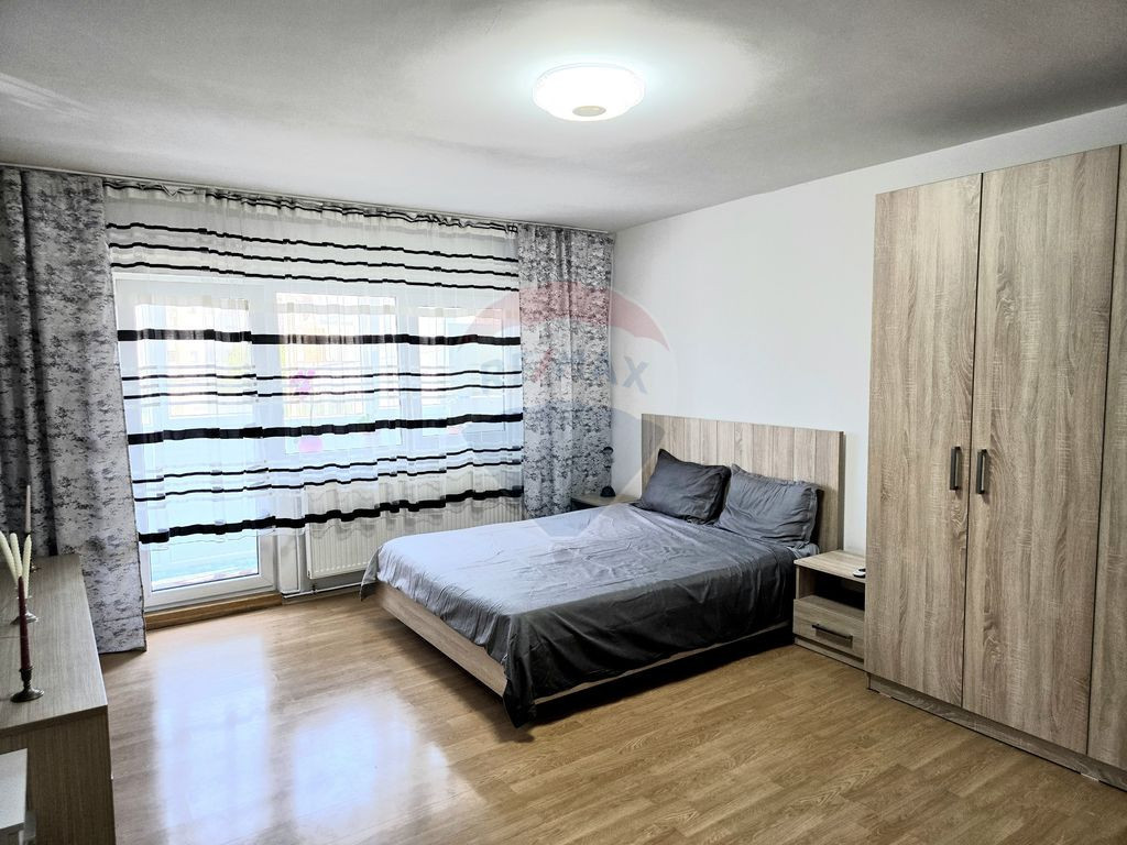 Apartament cu o camera de închiriat în zona Alfa