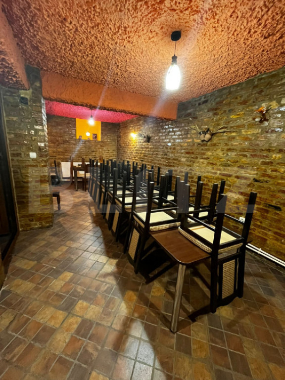Spațiu Comercial 300 mp Demisol Str. Coșbuc 116-118
