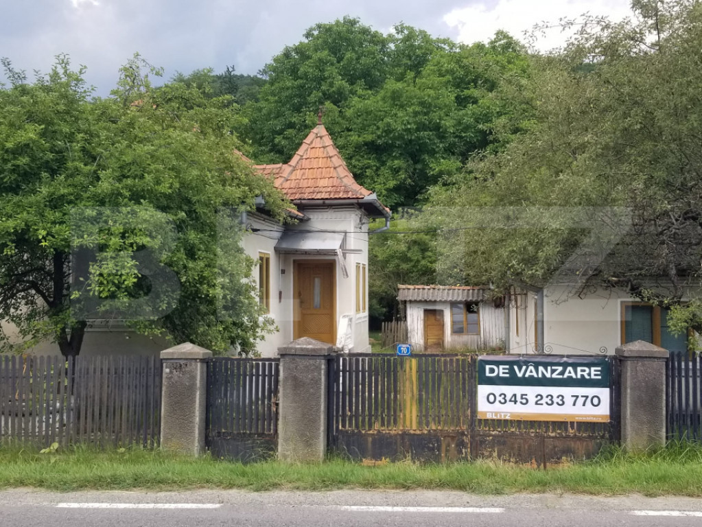 ???? Oază de Liniște pe Valea Dâmboviței – Casă cu Do