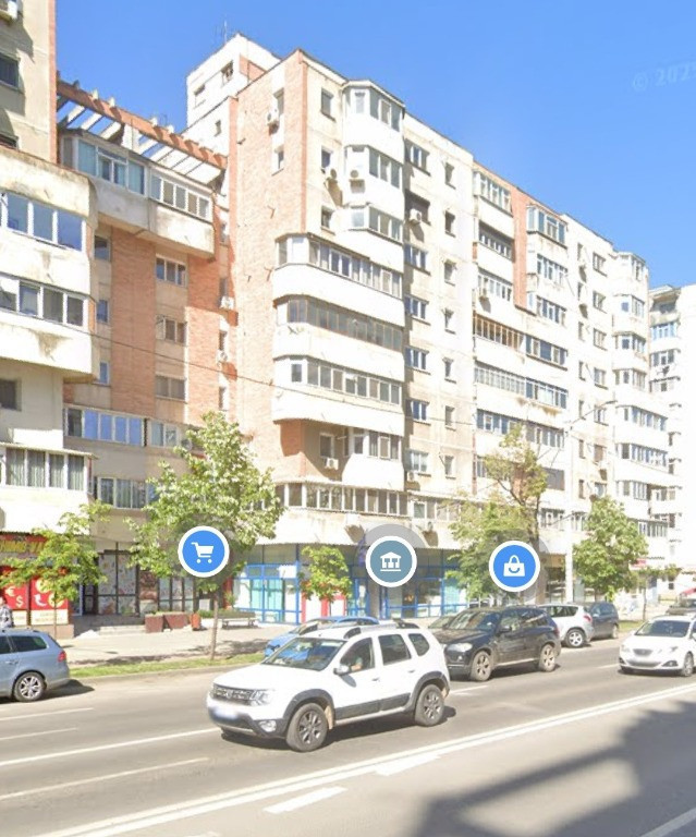 Spațiu de inchiriat Păcurari - zona Alpha Bank