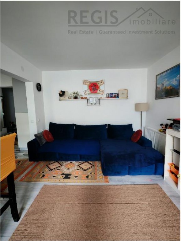 Apartament 2 camere 52,1 mp utili | Vivamus |Tractorul