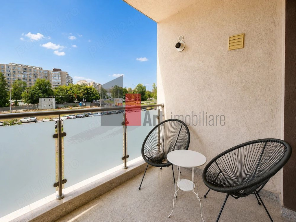 Apartament 2 camere de inchiriat | Plaza Mall Lujerului