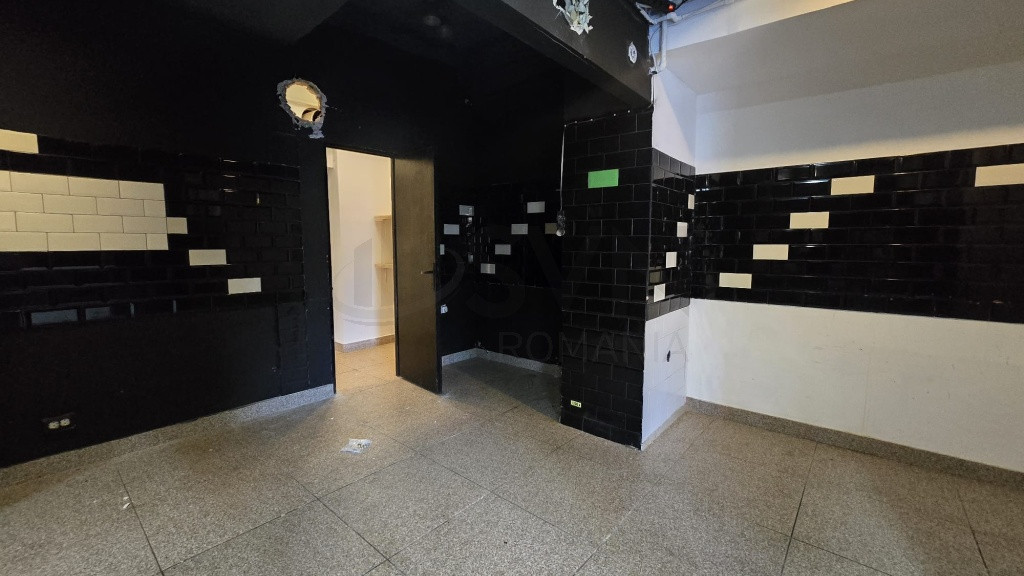 Spatiu comercial Victoriei Buzesti