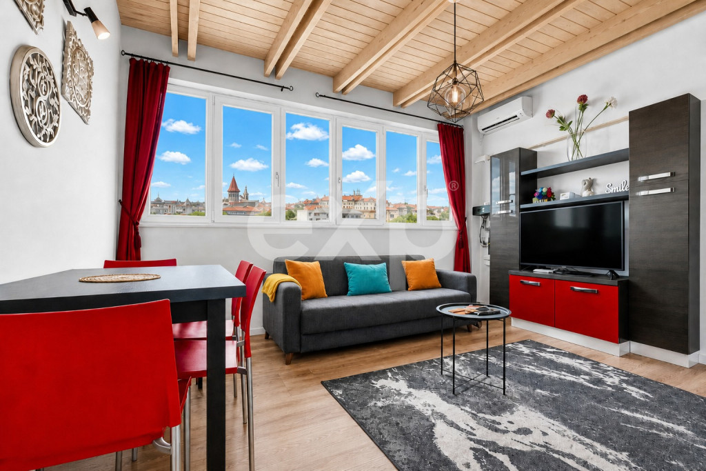 3 camere, zona Aradului, centrala proprie