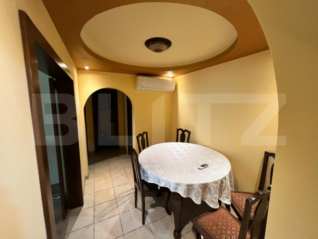 Apartament de inchiriat 3 camere, 68 mp, Calea Torontal - Iu