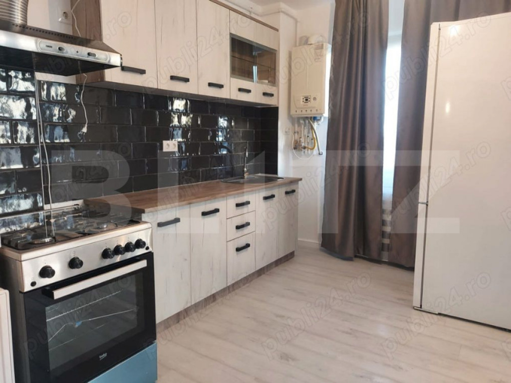 Apartament 3 camere, 66 mp, parcare inclusa, zona Torontalul