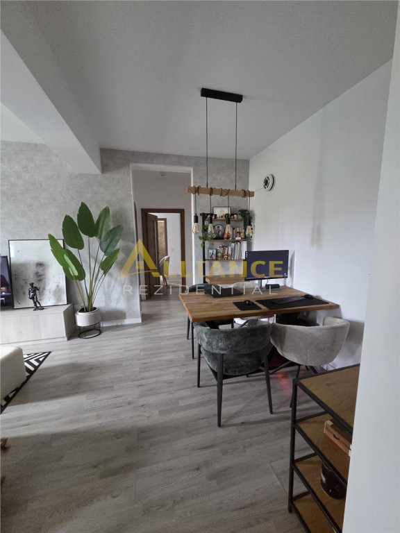 Modern - Apartament 3 camere Popesti Leordeni